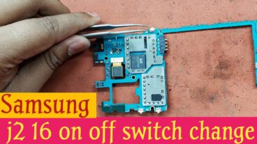 samsung 2 16 on off switch problem