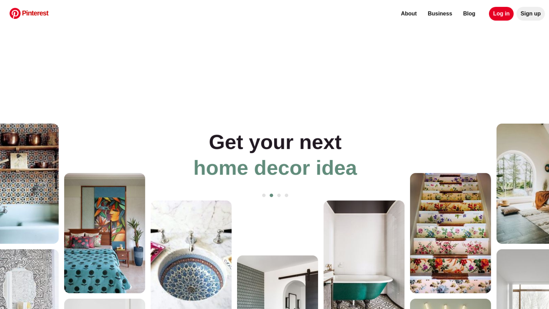 Pinterest ব্যবহার করে ইমেজ সার্চ