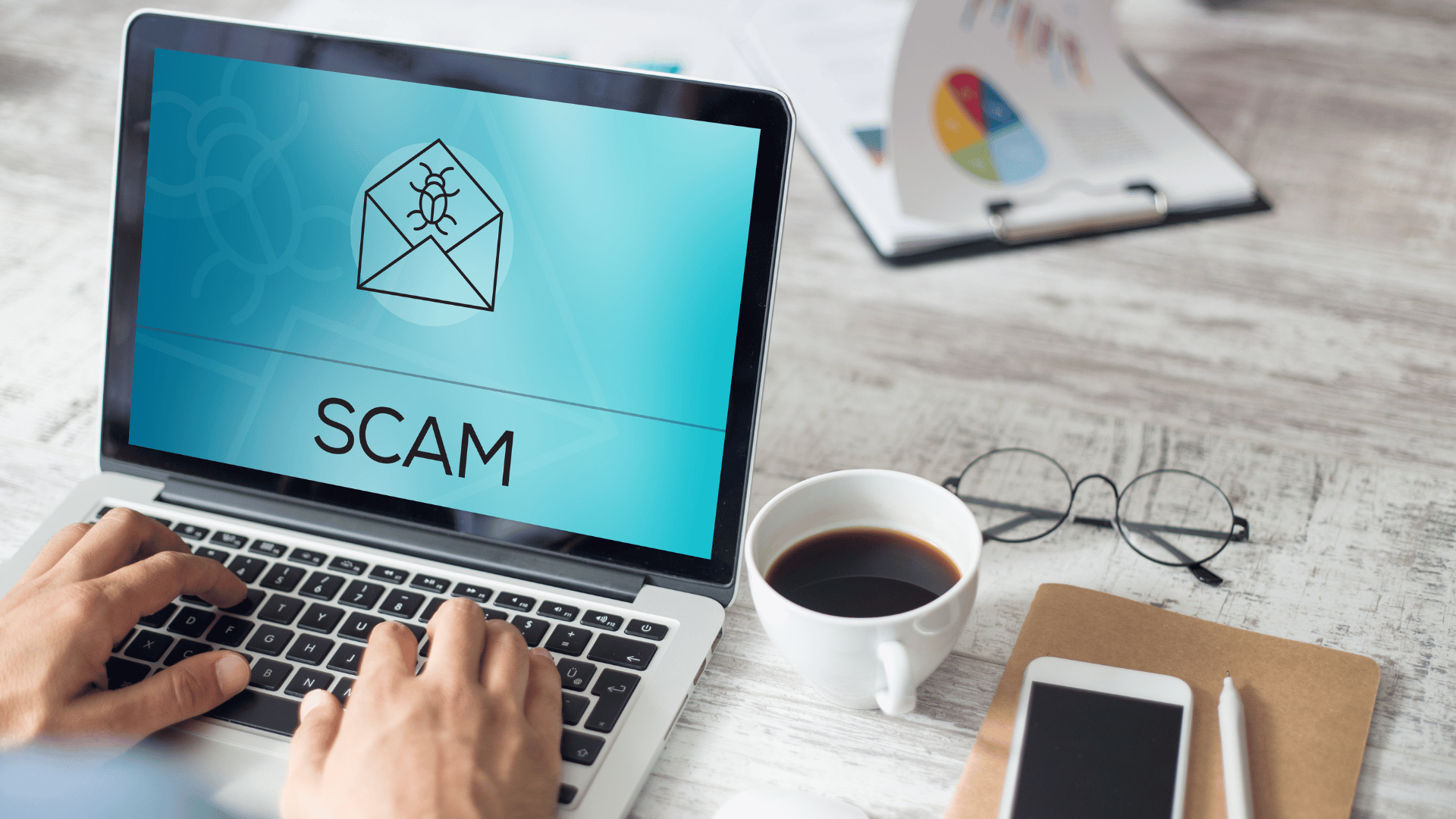 অ্যাপস এবং বিভিন্ন ওয়েবসাইটে Dodgy বা স্ক্যাম বিজ্ঞাপণে ট্যাপ করা