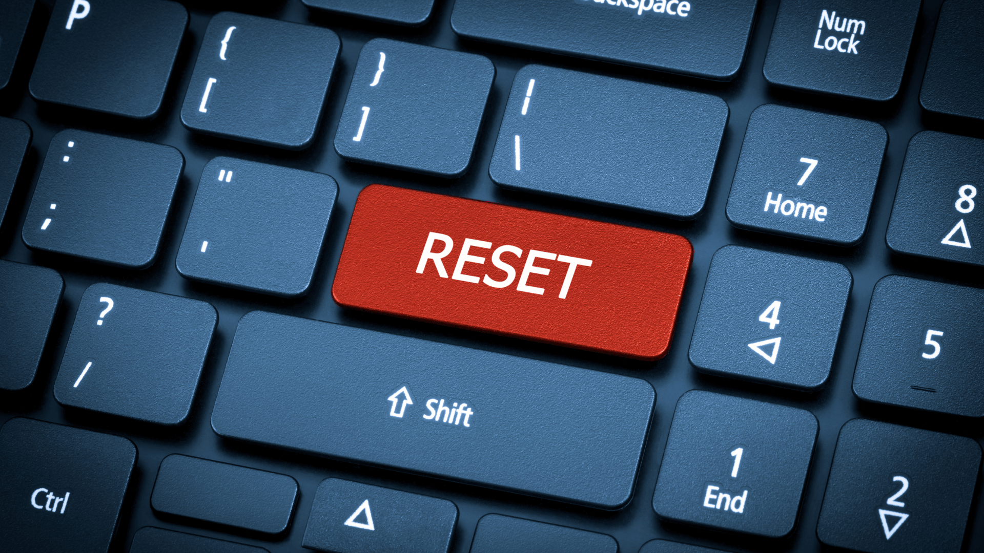 আপনার পিসির নেটওয়ার্ক Reset করুন