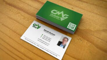 একটি নান্দনিক বিজনেস কার্ড ব্যবসাকে আকাশচুম্বী করতে পারে