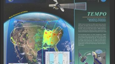 বায়ু দূষণ রোধে নাসার নতুন মিশন টেম্পো