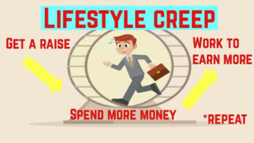Spending Trap: Life style creep