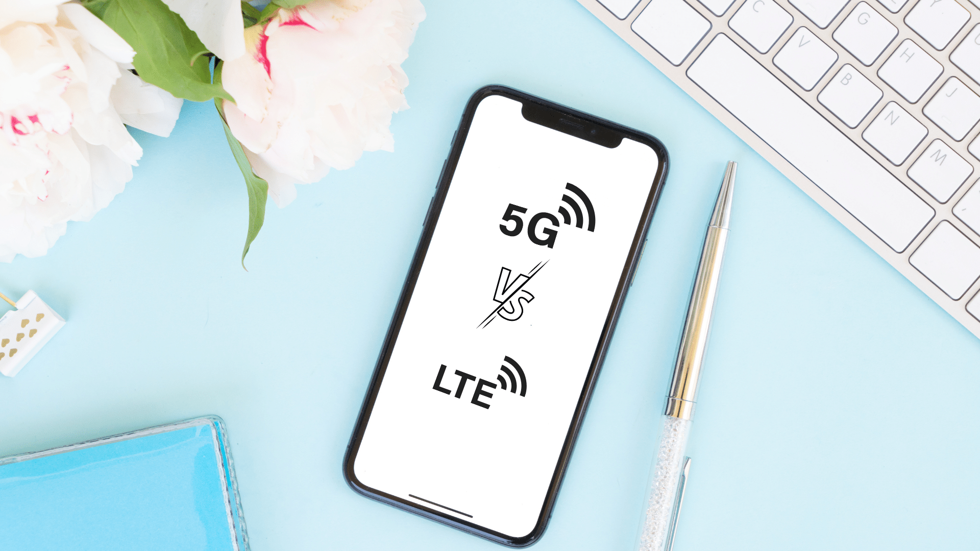 কীভাবে আপনার ফোনে জোর করে LTE বা 5G Only করবেন?