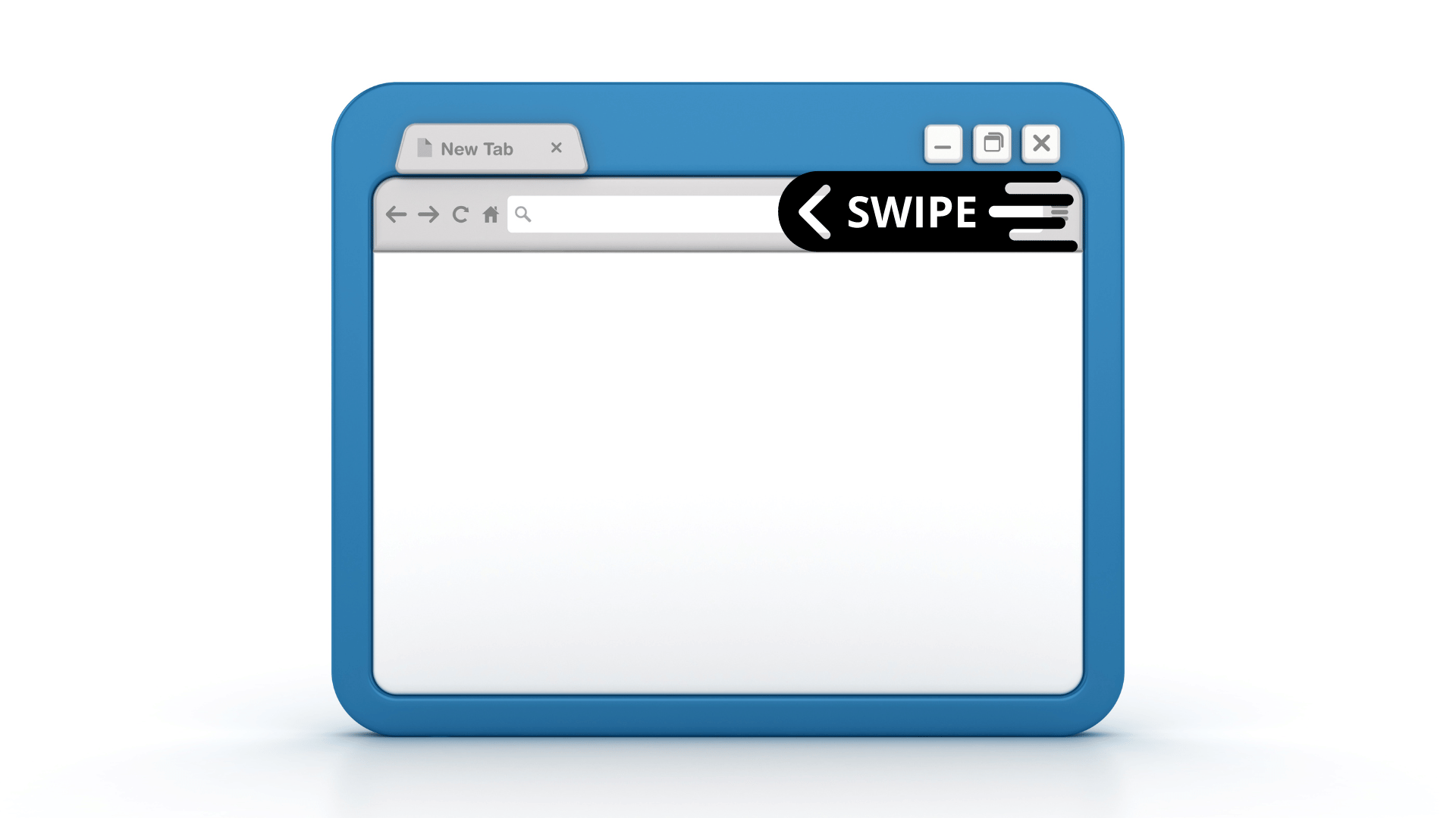 ব্রেভ ব্রাউজারে Swipe করার মাধ্যমে দ্রুত Tab পরিবর্তন