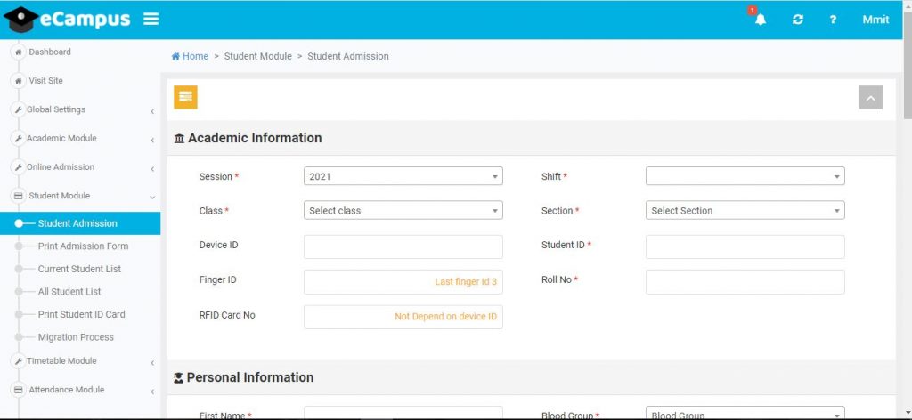 best-school management software