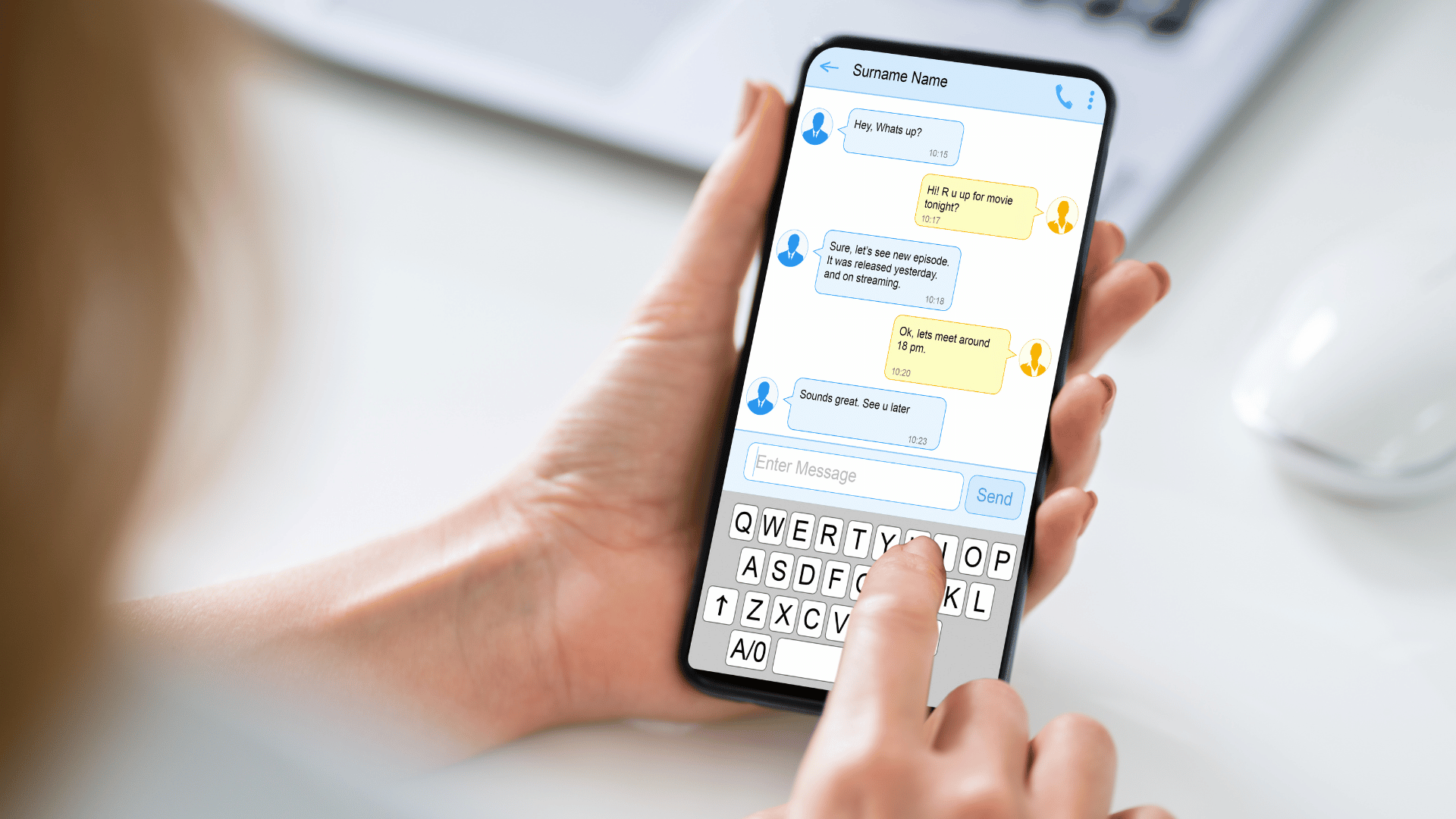 ডিলিট করা মেসেজ রিকভার করার অপশন গুলো কী কী?