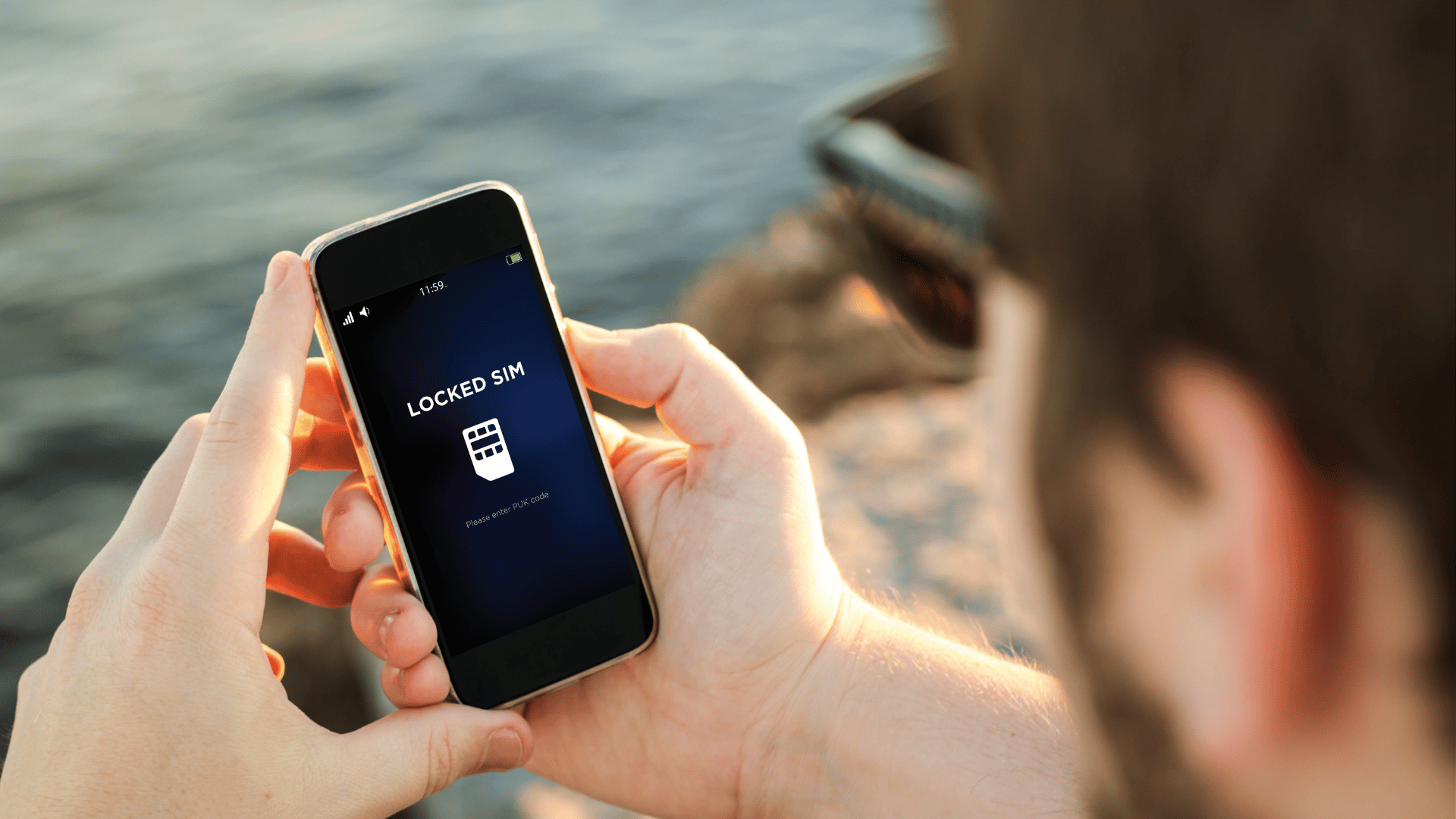 অ্যান্ড্রয়েড ফোনে কীভাবে SIM Card Lock সেটআপ করবেন?