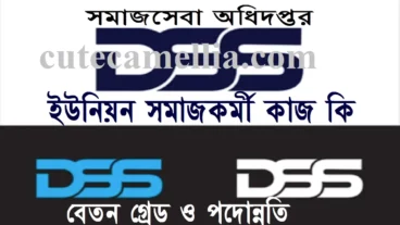 ইউনিয়ন সমাজকর্মী কাজ কি  বেতন গ্রেড ও পদোন্নতি  পরীক্ষা পদ্ধতি ও প্রস্তুতি