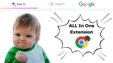 এবার ChatGPT, BARD এবং Google ইউজ করুন একসাথে একটি Extension দিয়ে!