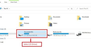 আপনি কিভাবে ফাইল, ফোল্ডার অথবা ড্রাইভ শেয়ার করবেন?