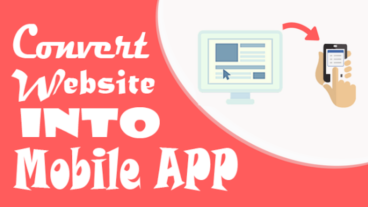 ওয়েবসাইটকে অ্যাপে কনভার্ট করে ও তা প্লেস্টোরে পাবলিশ করার ধাপ কি কি?