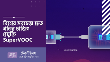 বিশ্বের সবচেয়ে দ্রুত গতির চার্জিং প্রযুক্তি SuperVOOC