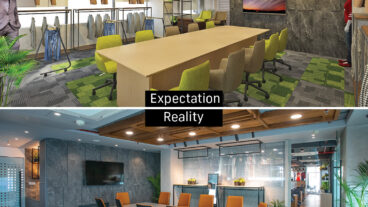 আর্কিটেকচার এন্ড ইন্টেরিয়র ডিজাইন: ঘরের সৌন্দর্য এবং কাঠামো