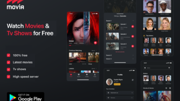 ফ্রি Movie এবং TV Show দেখার ভালো একটি App