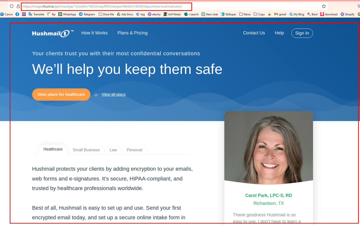 ওয়েবসাইটের স্নাপশট save 