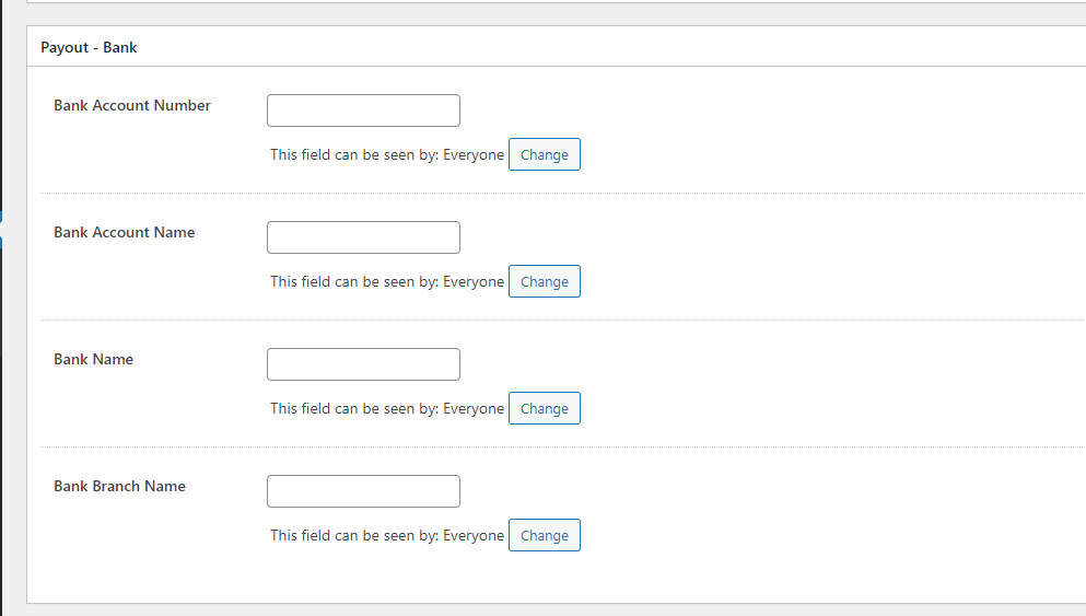 টেকটিউনস থেকে পেমেন্ট রিসিভের জন্য ব্যাংক একাউন্ট যুক্ত করুন