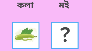 ফলটির নাম কি হবে বলুন?