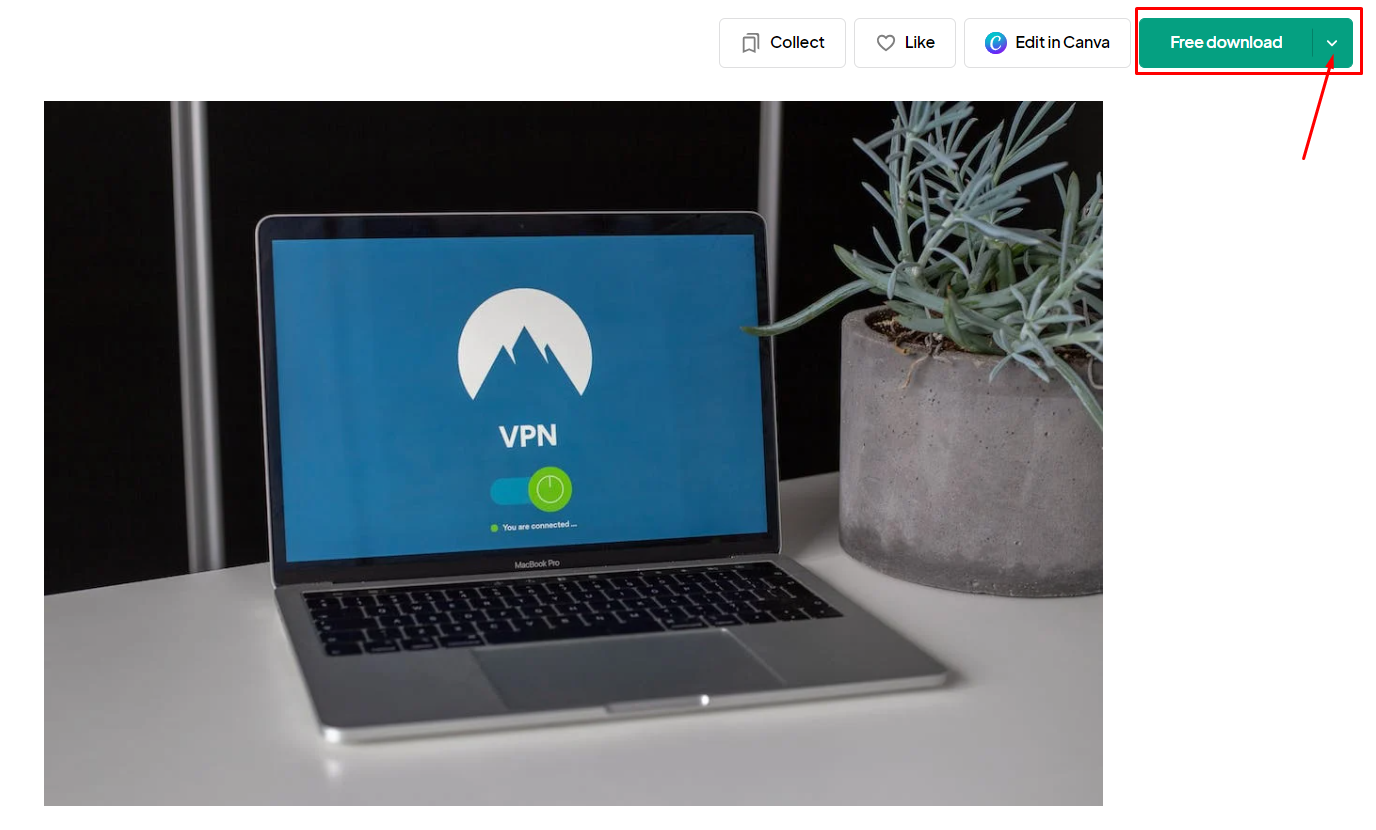 Pixel থেকে রিসাইজ করে ইমেজ ডাউনলোড