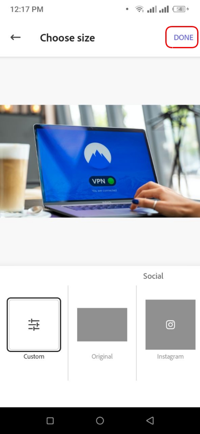 ইমেজ রিসাইজ কম্পলিট