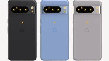 Google Pixel 8 Pro, 360-ডিগ্রি প্রিভিউ সহ দেখা যাক!