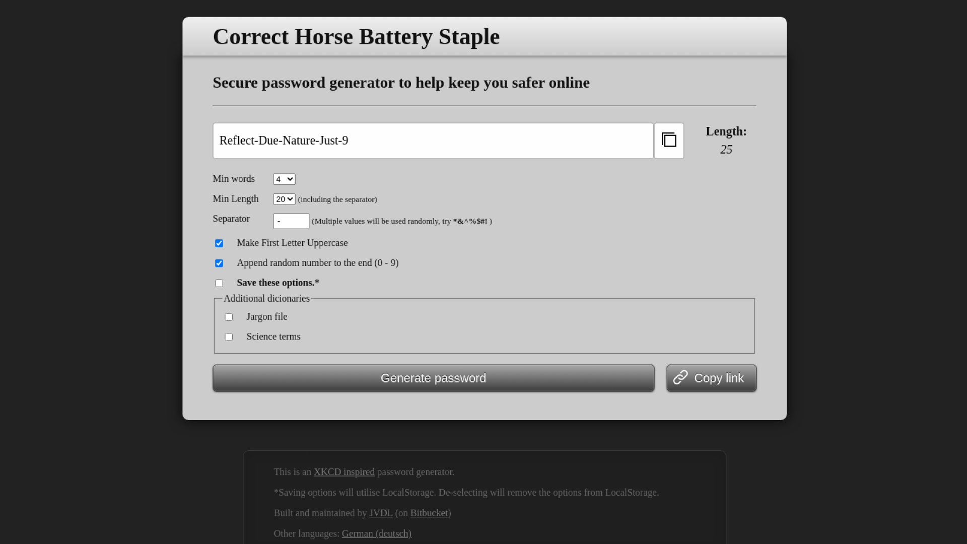 Correct Horse Battery Staple দিয়ে সাইবার সিকিউরিটি নিশ্চিত করুন