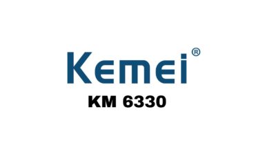 Kemei KM 6330  কি ভালো মানের ট্রিমার?