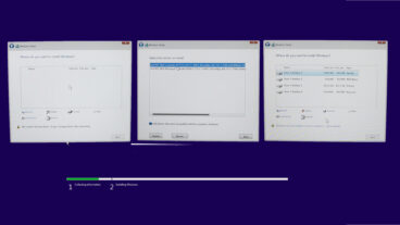 আপনার 11th Generation, 12th Generation, 13th Generation কম্পিউটার, নোটবুক বা ল্যাপটপ এ উইন্ডোজ দিতে চাচ্ছেন কিন্তু Hard Disk দেখাচ্ছে না?