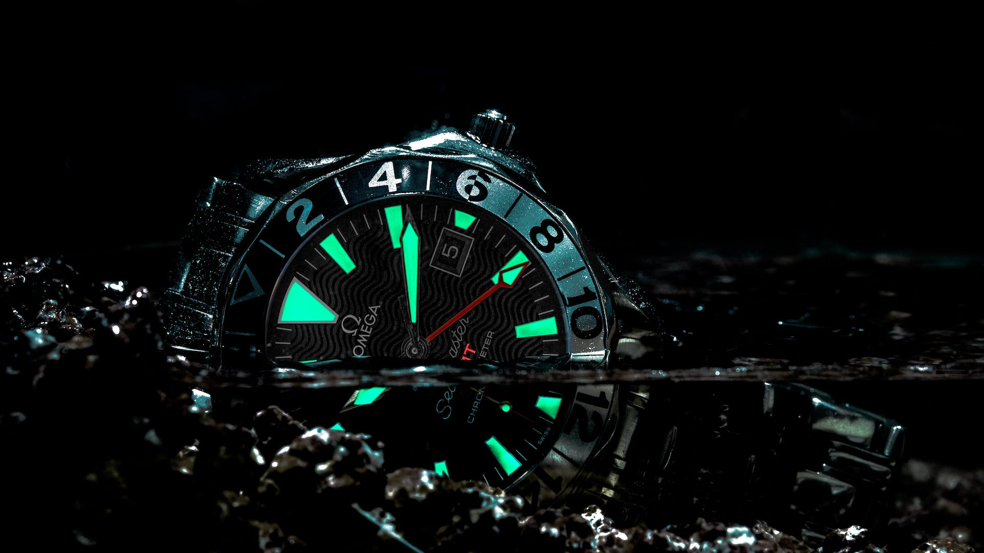 ওয়াটারপ্রুফ স্মার্ট ওয়াচ 