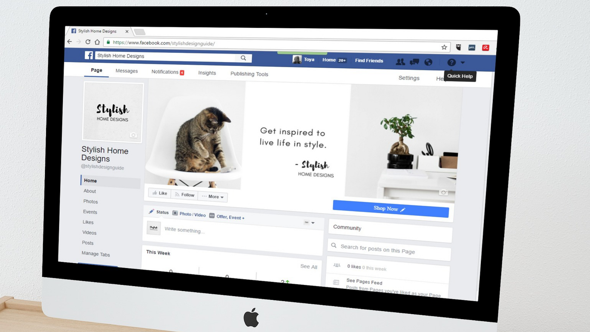 ফেসবুক পেইজে যেভাবে রিচ বাড়াবেন 