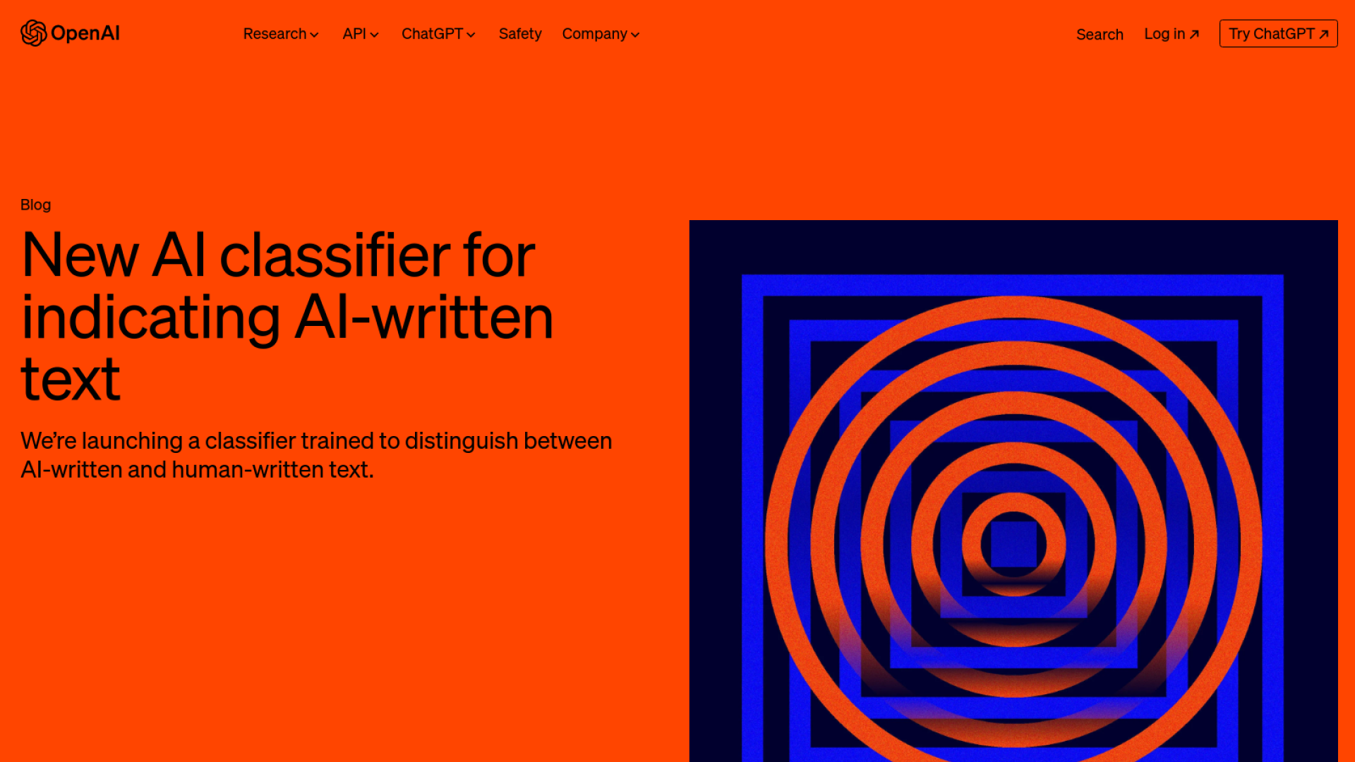 OpenAI AI Text Classifier: চ্যাটজিপিটি সহ যাবতীয় ল্যাংগুয়েজ মডেলের লেখা শনাক্ত করুন