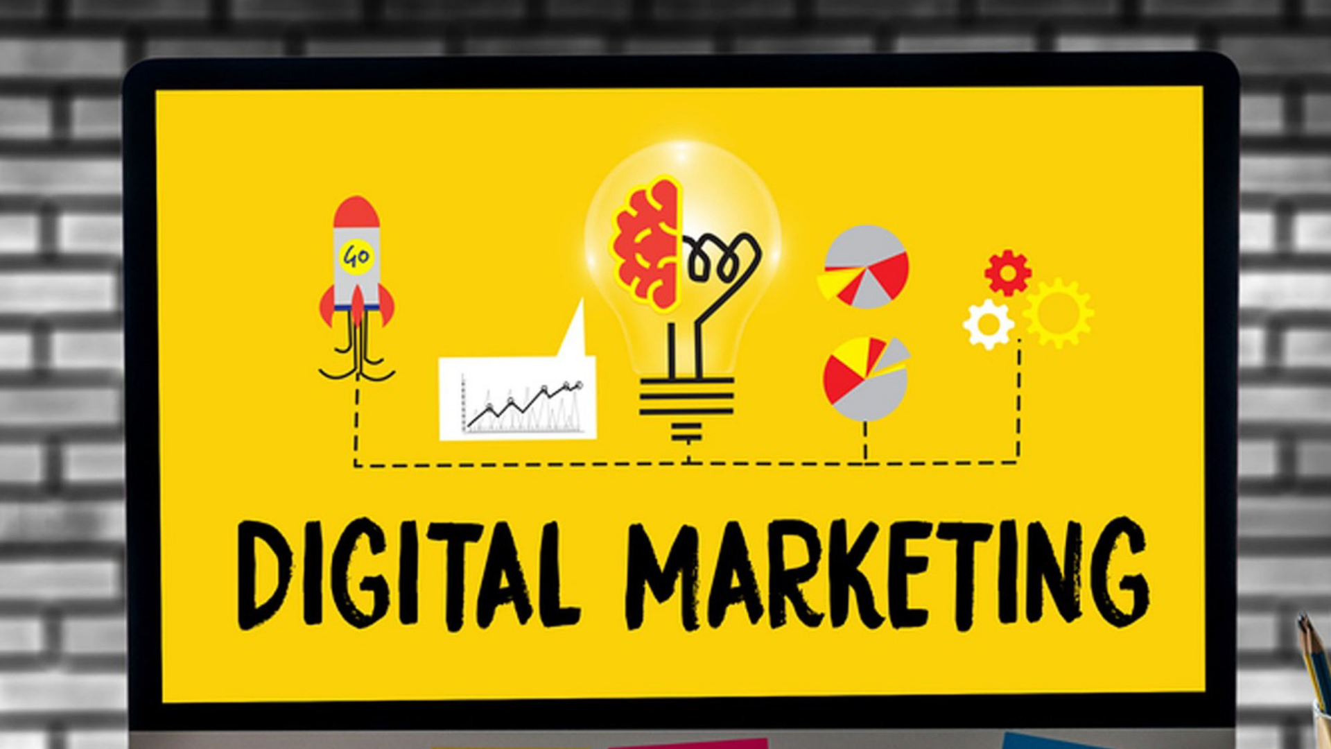 ডিজিটাল মার্কেটিং এর সংজ্ঞা 