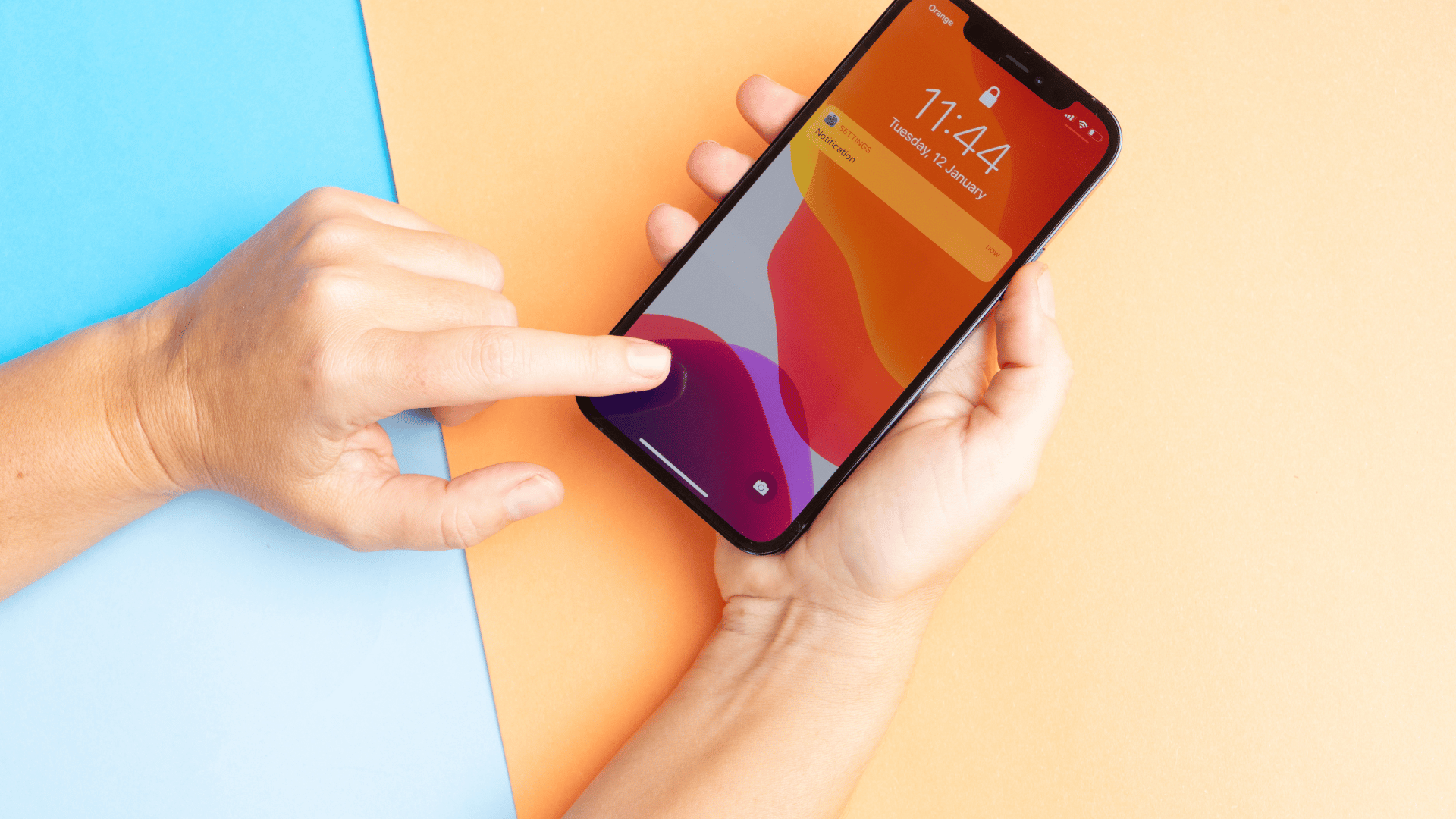 আইফোনে Self-Destructing মোড সিলেক্ট করে ভয়েস মেসেজ পাঠান