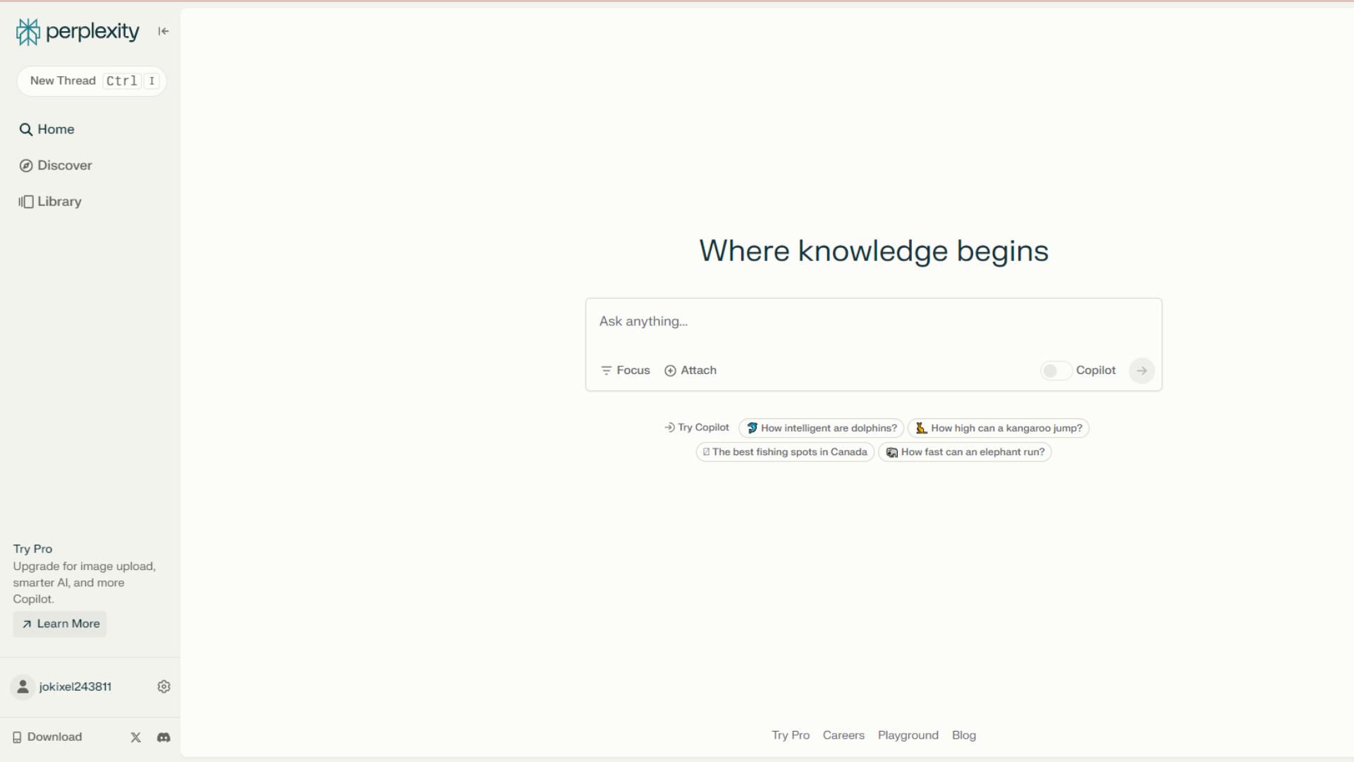 Perplexity.ai ব্যবহার করে GPT-4 বিনামূল্যে ব্যবহার করার চেষ্টা করুন