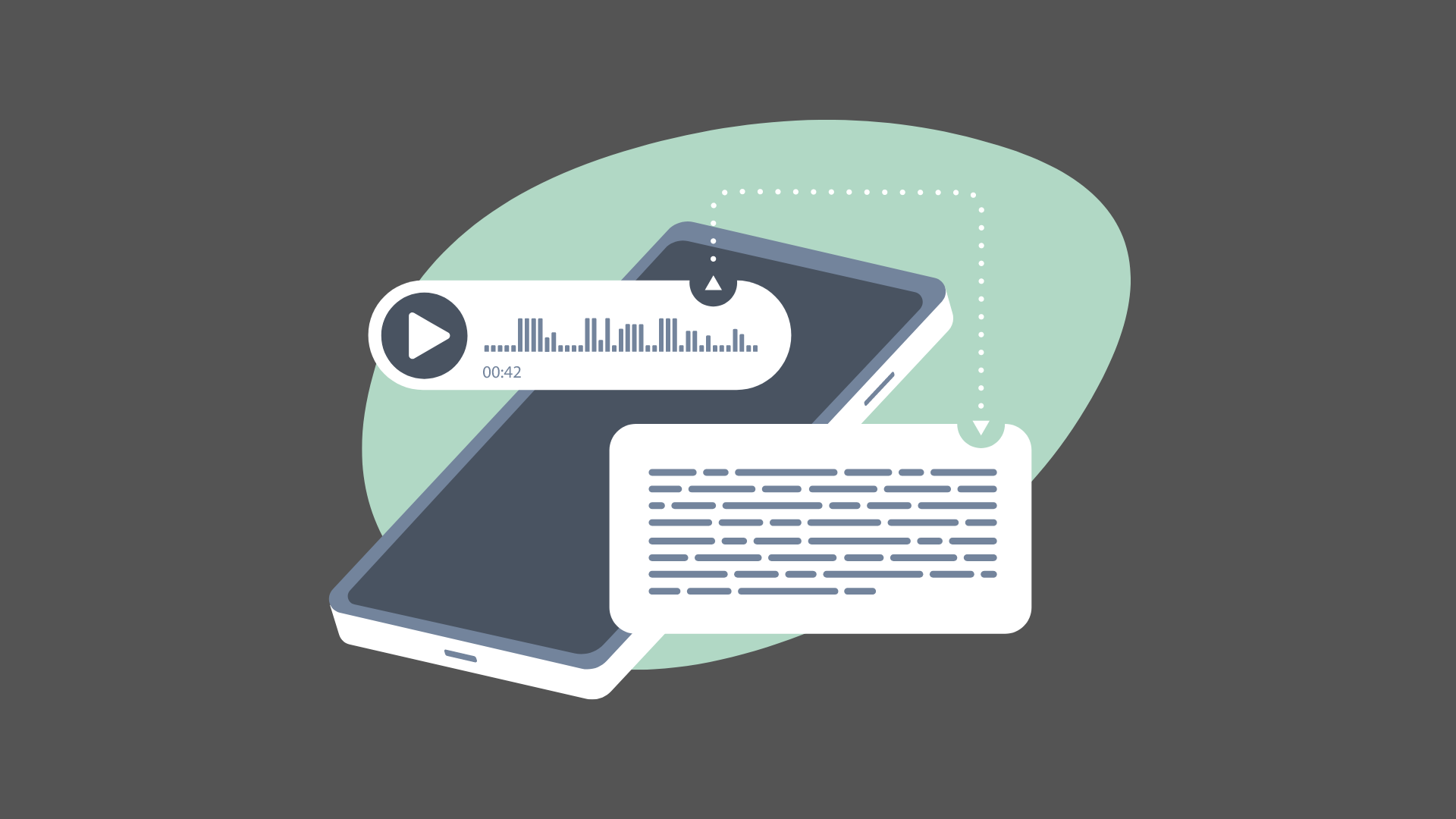 গুগল লাইভ ট্রান্সক্রাইব কী?