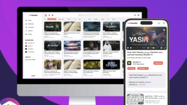 বিজ্ঞাপনমুক্ত ভিডিও স্ট্রিমিং প্ল্যাটফর্ম: TenYoutube