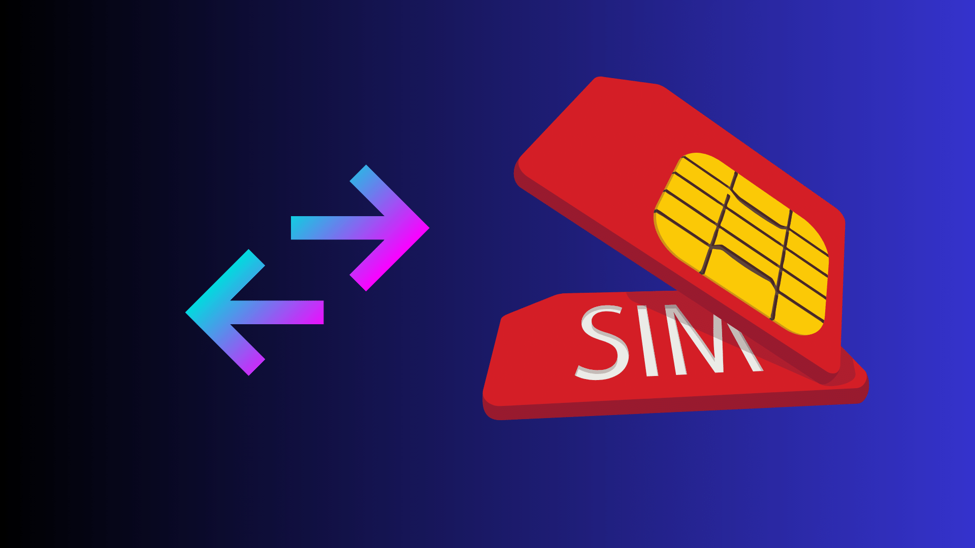 SIM Swap এর লক্ষণ কী?