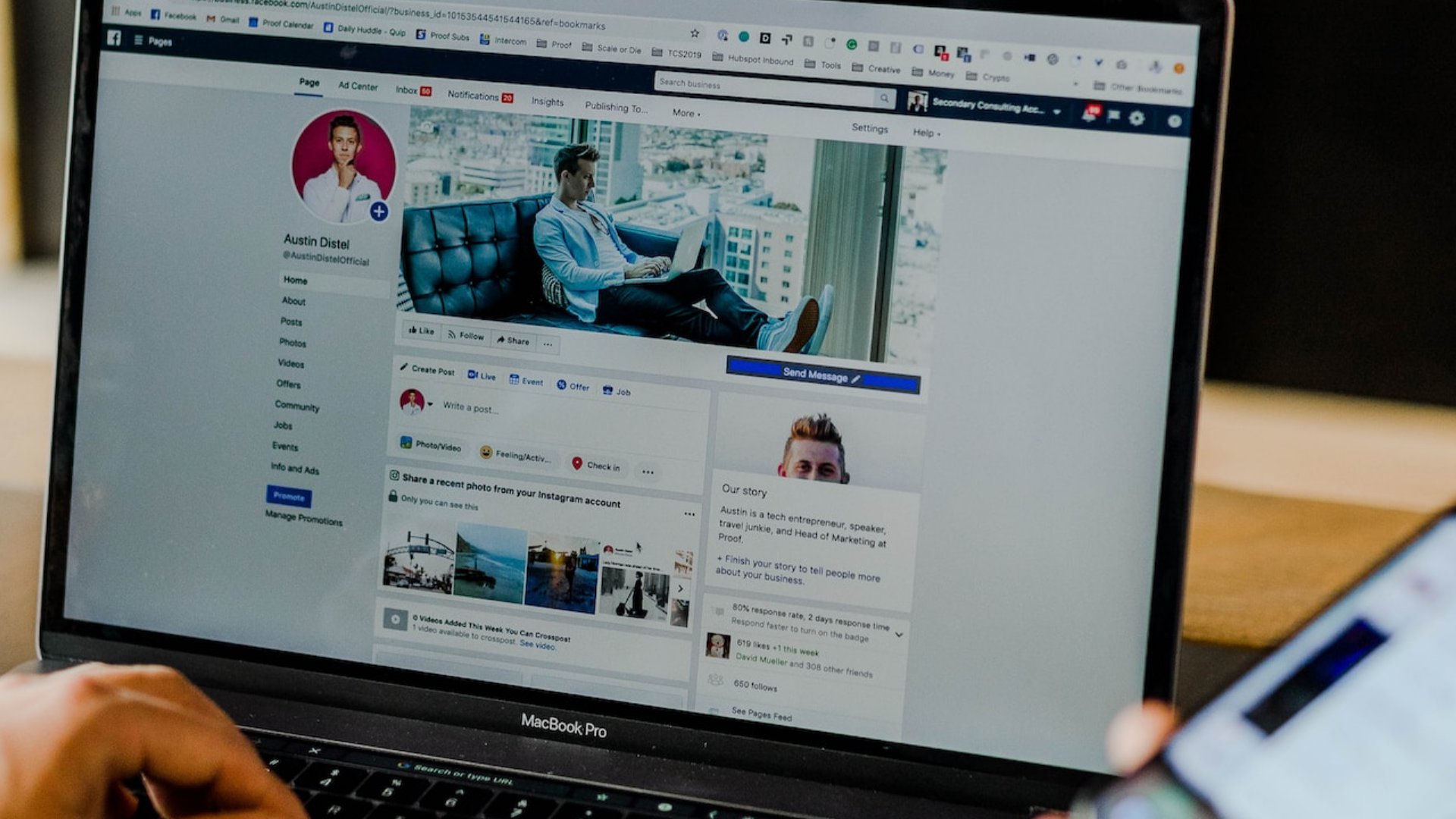 যে কারণে ফেসবুক পেইজের টিউন প্রোফাইলে শেয়ার করা উচিত না