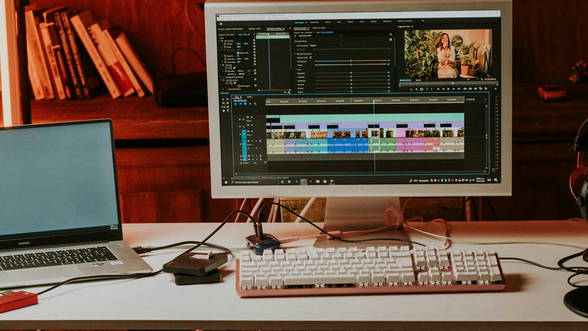 ভিডিও এডিটরের সাহায্যে ভিডিও এডিট