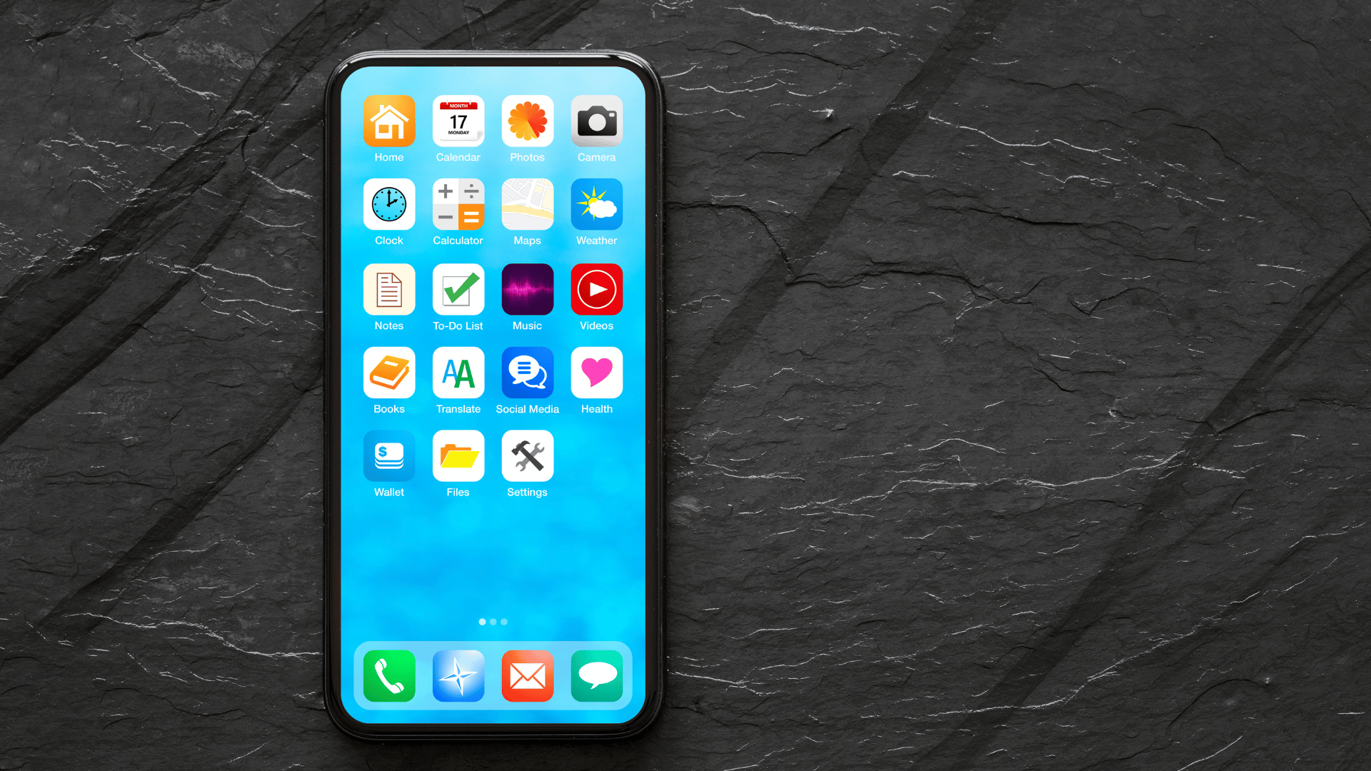 হোমস্ক্রিনে বিজ্ঞাপণ ব্লক করুন