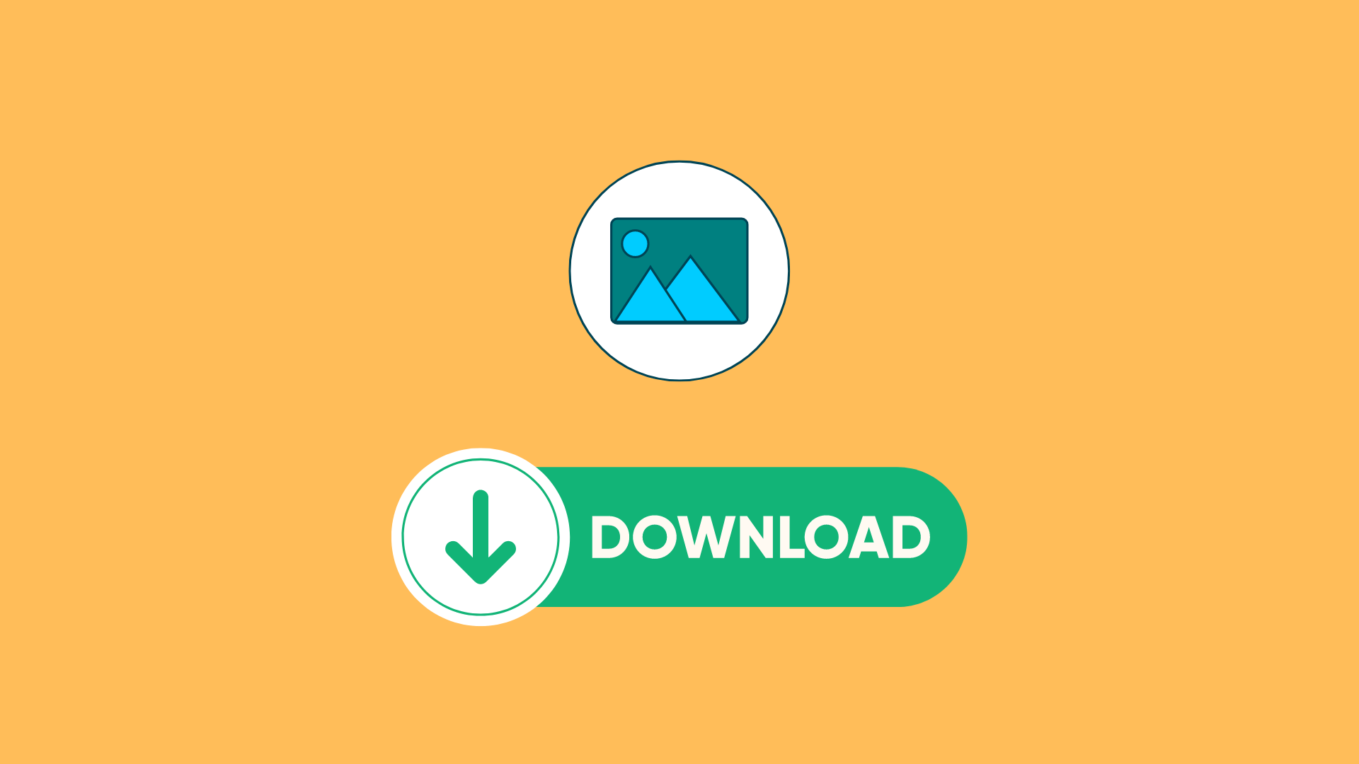 চূড়ান্ত ধাপ হিসেবে বিং ইমেজ ক্রিয়েটর দিয়ে তৈরি করা ইমেজটি ডাউনলোড করুন