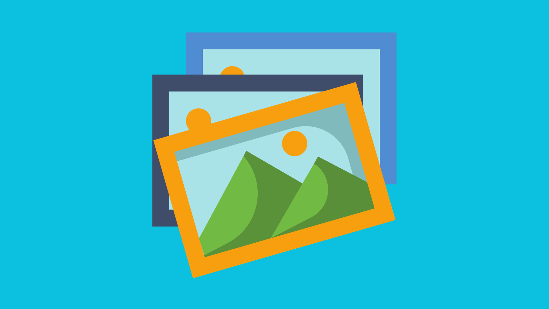 টিউনে Large সাইজ ইমেইজ কী?