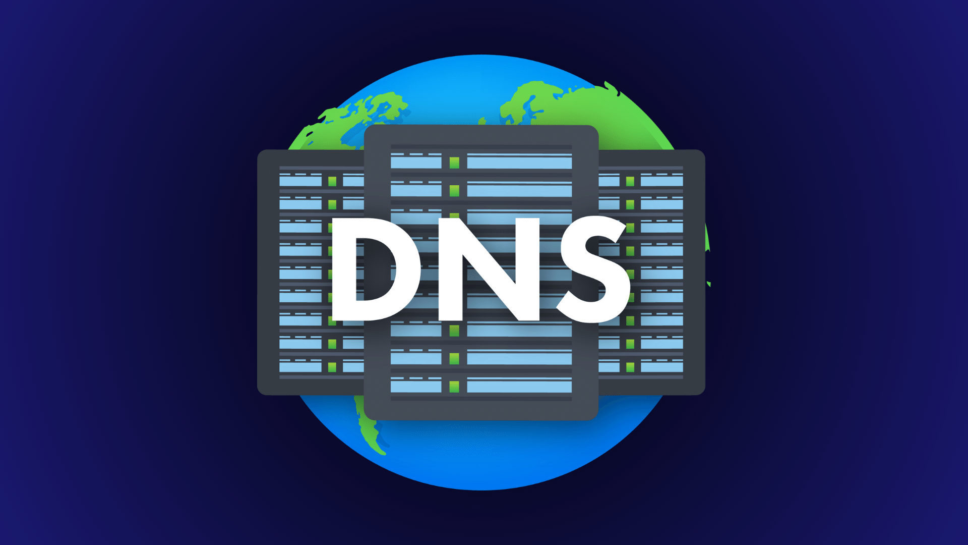 উইন্ডোজে DNS সার্ভার পরিবর্তন