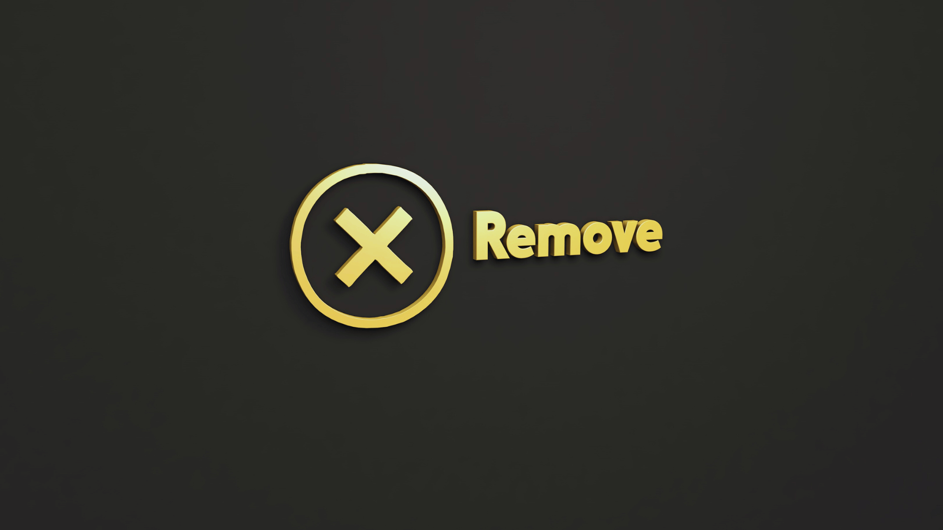 পুরানো পাসকি গুলো রিমুভ করুন