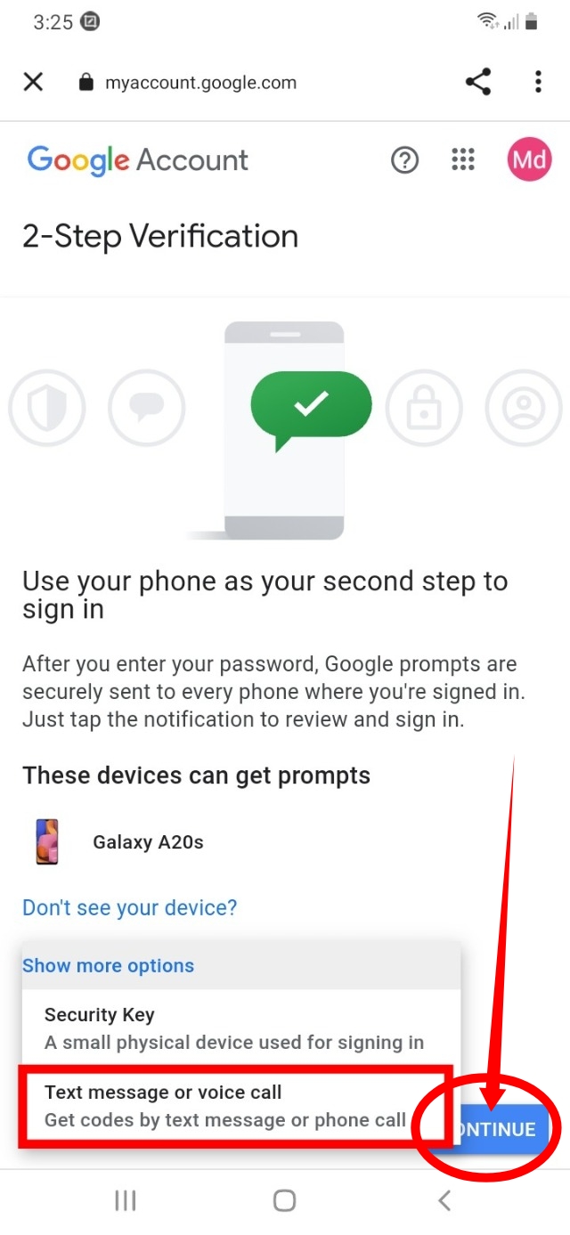 জিমেইল অ্যাকাউন্ট নিরাপদ রাখার উপায়। 