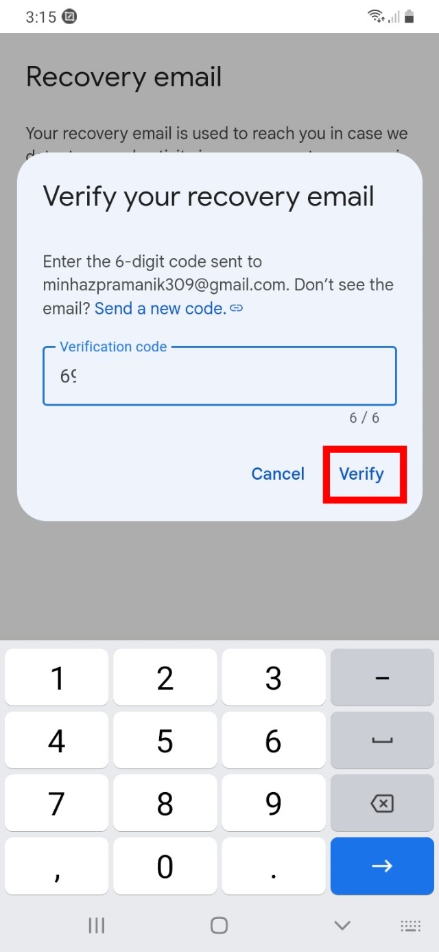 জিমেইল অ্যাকাউন্ট নিরাপদ রাখার উপায়। 