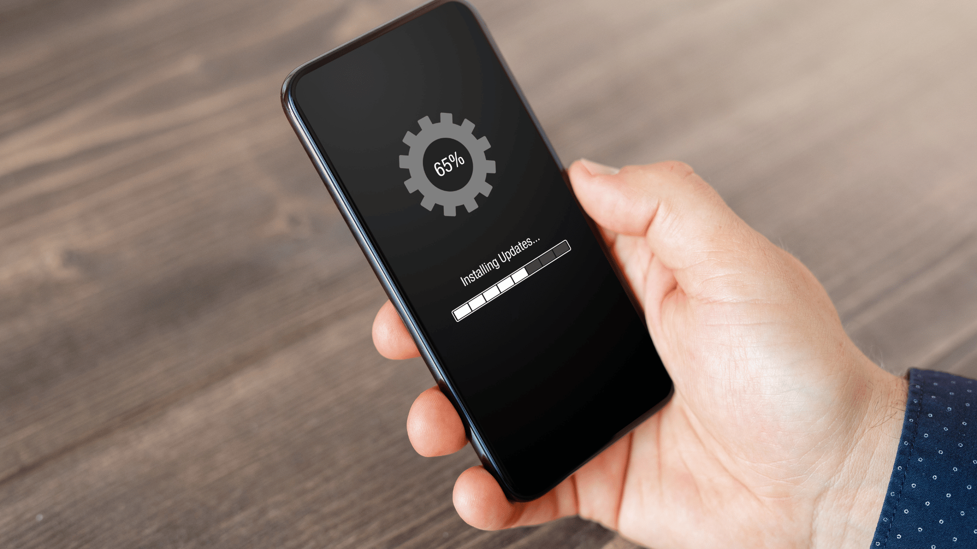 iPhone vs Android: সফটওয়্যার আপডেট