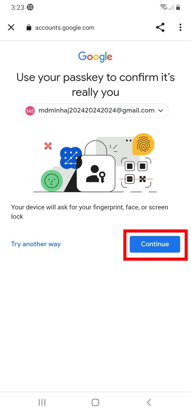 জিমেইল অ্যাকাউন্ট নিরাপদ রাখার উপায়। 