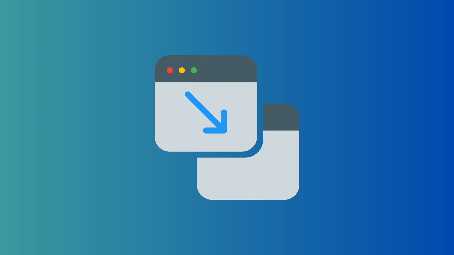 একসাথে সব ওপেন করা উইন্ডো Minimize করুন