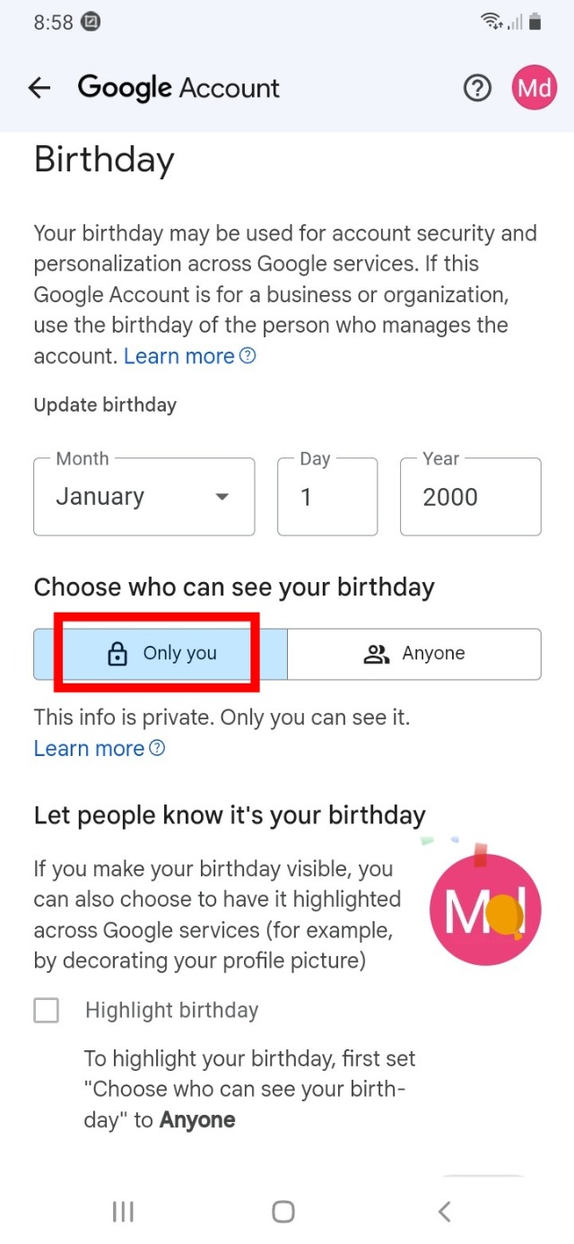 জিমেইল অ্যাকাউন্ট নিরাপদ রাখার উপায় 